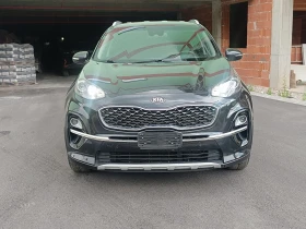 Kia Sportage 1.6 Crdi Automatic , снимка 2