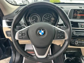 BMW X1 X DRIVE* LED* AMBIENT* KEYLESS* NAVI* TOP* , снимка 13