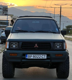 Mitsubishi L200 2.5TD * ИТАЛИЯ* БОЯ РАПТОР* , снимка 2
