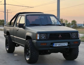 Mitsubishi L200 2.5TD * ИТАЛИЯ* БОЯ РАПТОР* , снимка 3