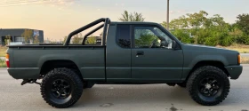 Mitsubishi L200 2.5TD * ИТАЛИЯ* БОЯ РАПТОР* , снимка 4