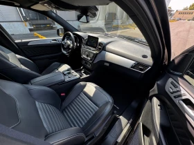 Mercedes-Benz GLE 350 Гаранция! Вакуум Бързи Бавни Дистроник 360 Harman, снимка 13