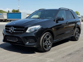 Mercedes-Benz GLE 350 Гаранция! Вакуум Бързи Бавни Дистроник 360 Harman, снимка 1
