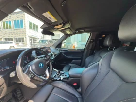 BMW X3 XDRIVE* 30i* ДИГИТАЛНО* ТАБЛО* ПОДГРЕВ* ОБДУХВАНЕ*, снимка 13