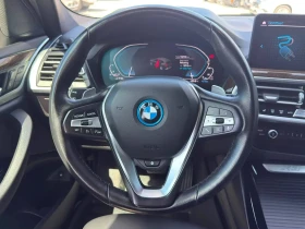 BMW X3 XDRIVE* 30i* ДИГИТАЛНО* ТАБЛО* ПОДГРЕВ* ОБДУХВАНЕ*, снимка 9