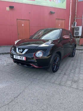 Nissan Juke, снимка 4