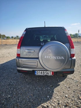 Honda Cr-v 2.2CTDI ТОП, снимка 6