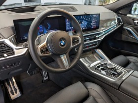 BMW X6 30d/ FACELIFT/ M-SPORT/ CARBON/ H&K/ 360/ HEAD UP/, снимка 9