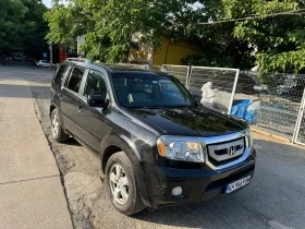 Honda Pilot, снимка 4