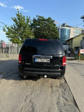 Honda Pilot, снимка 14