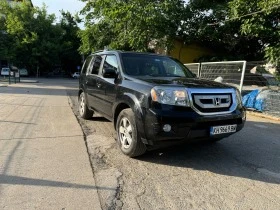 Honda Pilot, снимка 1