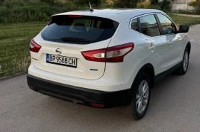 Nissan Qashqai Camera/Обслужен, снимка 6