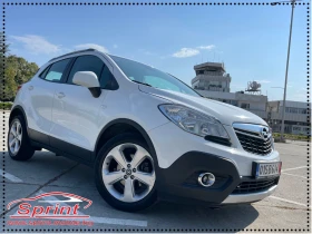 Opel Mokka 1.4///EURO6B///GAZ///TOP/// | Mobile.bg    1