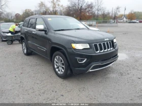 Обява за продажба на Jeep Grand cherokee LIMITED/AWD/PANORAMA/DIGITAL/PODGREV/ ~18 000 лв. - изображение 1