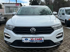     VW T-Roc 1.5 TSI Automatic 