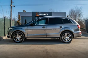 Audi Q7 4.2TDI - S LINE - 6М ГАРАНЦИЯ - РЕАЛНИ КИЛОМЕТРИ!!, снимка 6