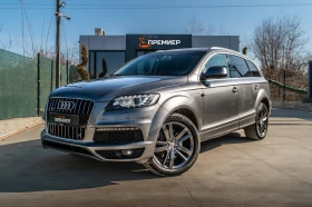 Audi Q7 4.2TDI - S LINE - 6М ГАРАНЦИЯ - РЕАЛНИ КИЛОМЕТРИ!! 1