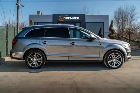 Audi Q7 4.2TDI - S LINE - 6М ГАРАНЦИЯ - РЕАЛНИ КИЛОМЕТРИ!!, снимка 5