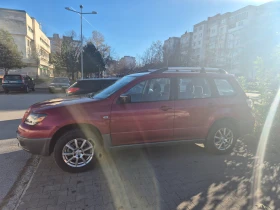 Mitsubishi Outlander Газ/Бензин 4x4, снимка 2