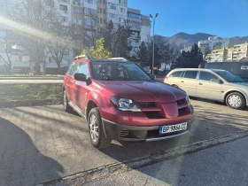 Mitsubishi Outlander Газ/Бензин 4x4, снимка 1