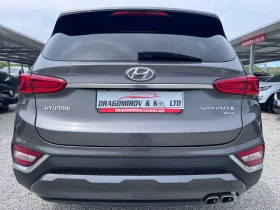 Обява за продажба на Hyundai Santa fe Excellence 4WD/ Htrac/360View ~41 999 лв. - изображение 6