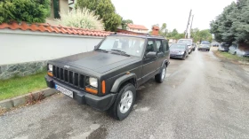  Jeep Cherokee