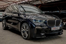     BMW X5 M50D/Swarovski/Bowers & Wilkins Diamond/Sky Lounge