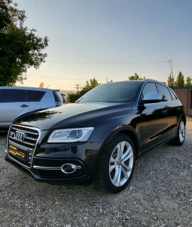    Audi SQ5 313./Active sound/ZF-8/180000./
