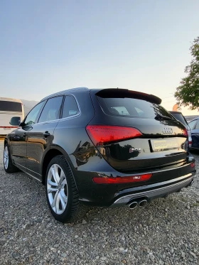 Audi SQ5 313./Active sound/ZF-8/180000./ | Mobile.bg    6