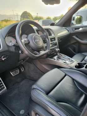 Audi SQ5 313./Active sound/ZF-8/180000./ | Mobile.bg    7
