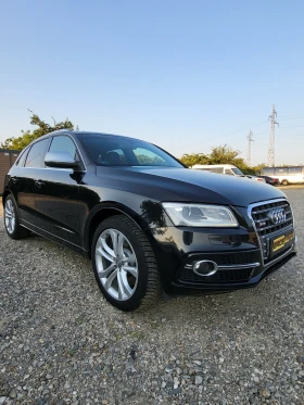     Audi SQ5 313./Active sound/ZF-8/180000./