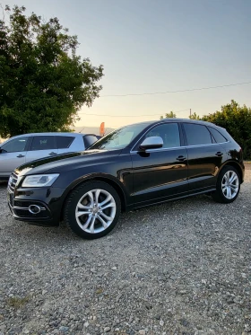     Audi SQ5 313./Active sound/ZF-8/180000./