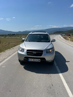 Обява за продажба на Hyundai Santa fe 2.2 4WD ~14 000 лв. - изображение 1