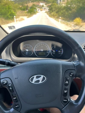 Обява за продажба на Hyundai Santa fe 2.2 4WD ~14 000 лв. - изображение 7