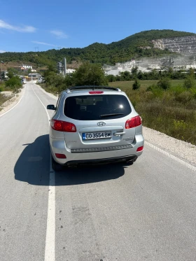 Обява за продажба на Hyundai Santa fe 2.2 4WD ~14 000 лв. - изображение 3