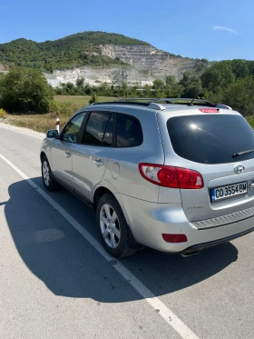 Обява за продажба на Hyundai Santa fe 2.2 4WD ~14 000 лв. - изображение 2