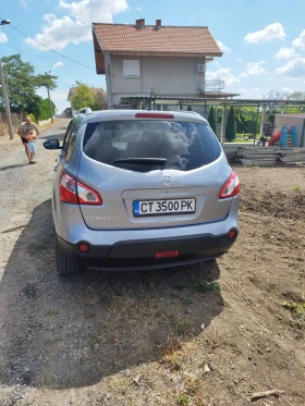 Обява за продажба на Nissan Qashqai TEKNA  J 10 ~16 200 лв. - изображение 6