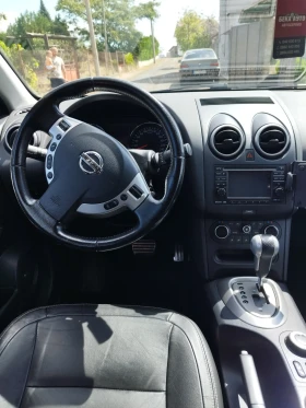 Обява за продажба на Nissan Qashqai TEKNA  J 10 ~16 200 лв. - изображение 1