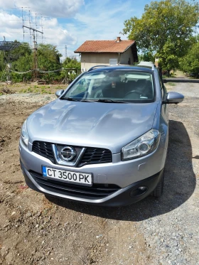 Обява за продажба на Nissan Qashqai TEKNA  J 10 ~16 200 лв. - изображение 7