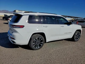 Jeep Grand cherokee L OVERLAND - 21000 € / 41072.43 лв. - 47650767 6