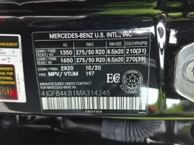 Mercedes-Benz GLE * 350 * CARFAX * ЦЕНА ДО БГ - 38250 € / 74810.50 лв. - 29389610 15