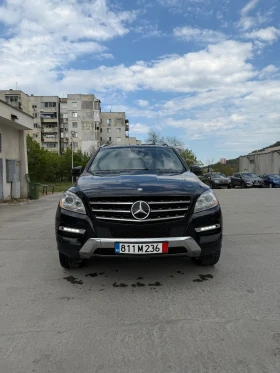 Mercedes-Benz ML 350 Bluetec CDI