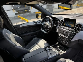 Mercedes-Benz GLE 350 Гаранция! Вакуум Бързи Бавни Дистроник 360 Harman | Auto.bg — изображение 14