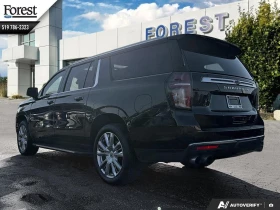 Chevrolet Suburban 6.2 V8 4x4* ПОДГРЕВ* ОБДУХ* КРАЙНА ЦЕНА*  - 41700 € - 81454719 4