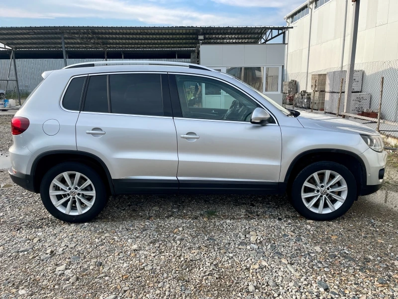 VW Tiguan 2.0 TDI 4Motion/EURO 6, снимка 6 - Автомобили и джипове - 42179165