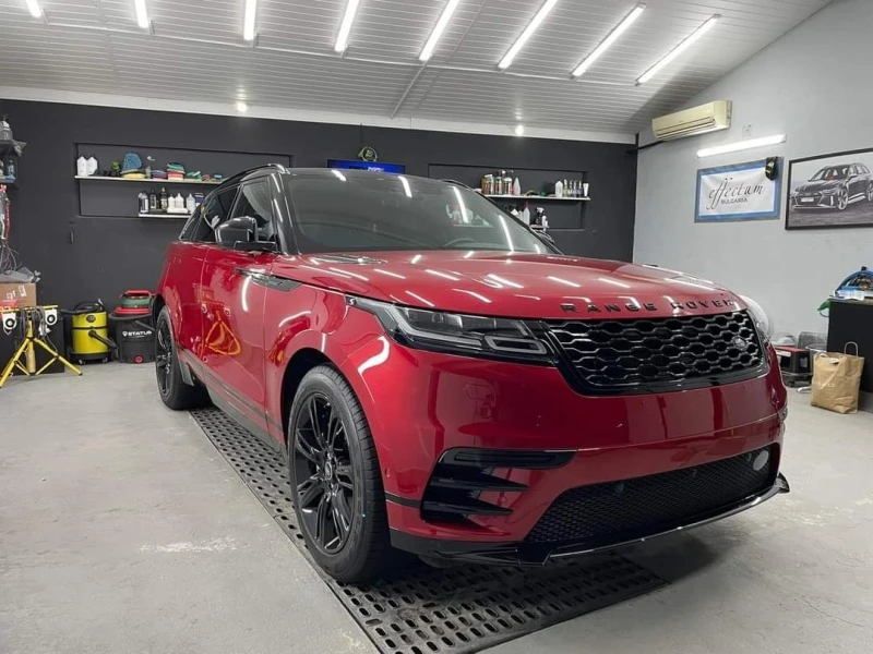 Land Rover Range Rover Velar  R-Dynamic 3.0 HSE, снимка 1 - Автомобили и джипове - 44278404