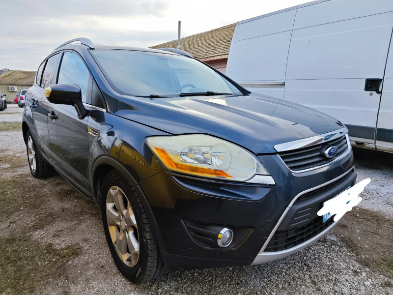 Ford Kuga 2.0 TDci, снимка 1 - Автомобили и джипове - 44384605