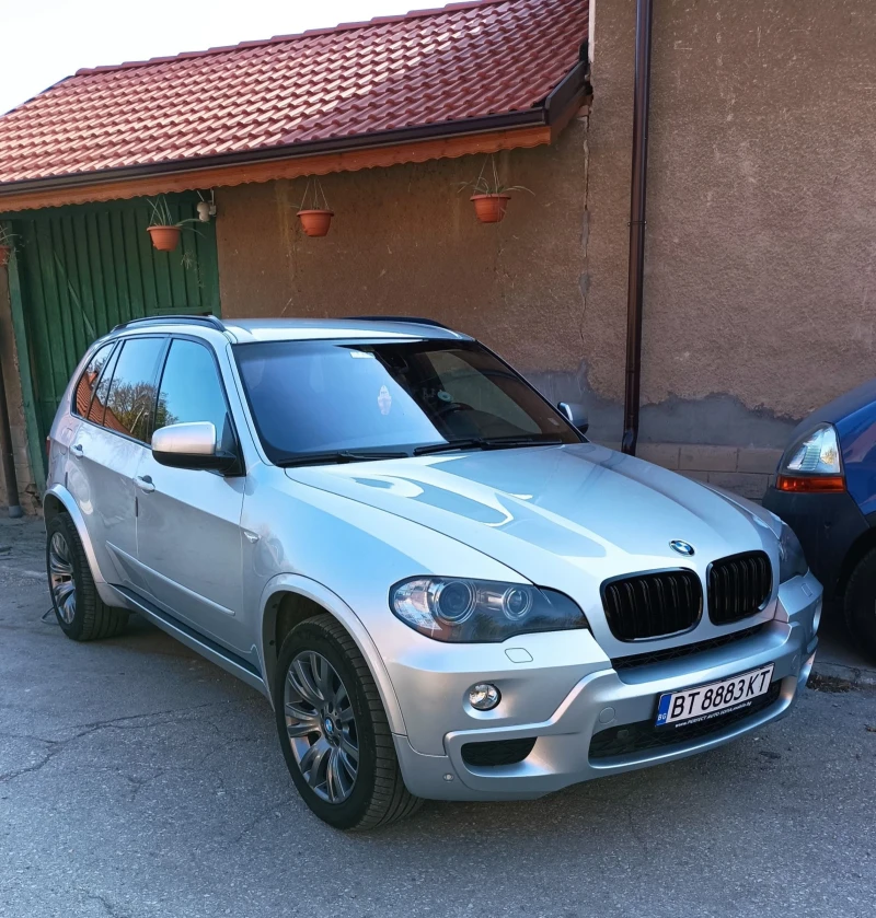 BMW X5 3.0d 235к.с , снимка 1 - Автомобили и джипове - 47540939