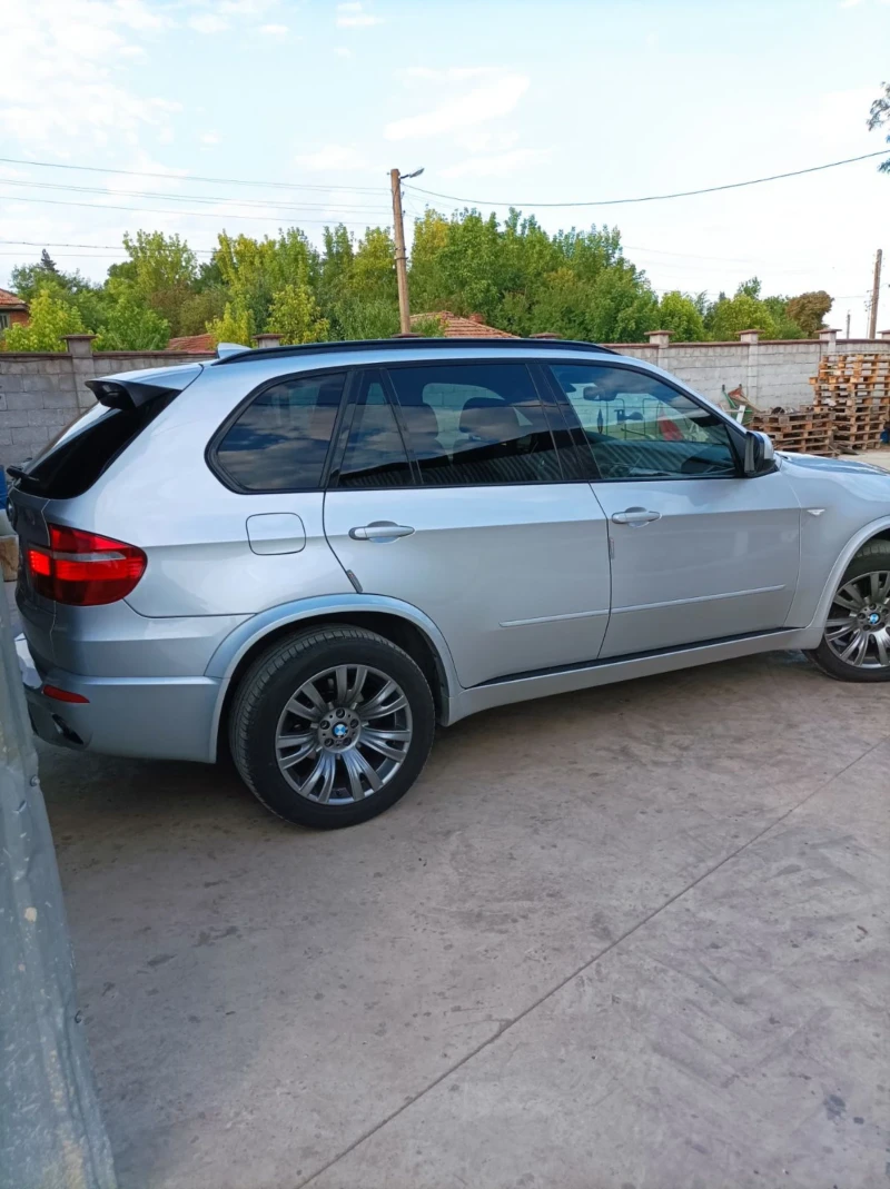 BMW X5 3.0d 235к.с , снимка 4 - Автомобили и джипове - 47540939