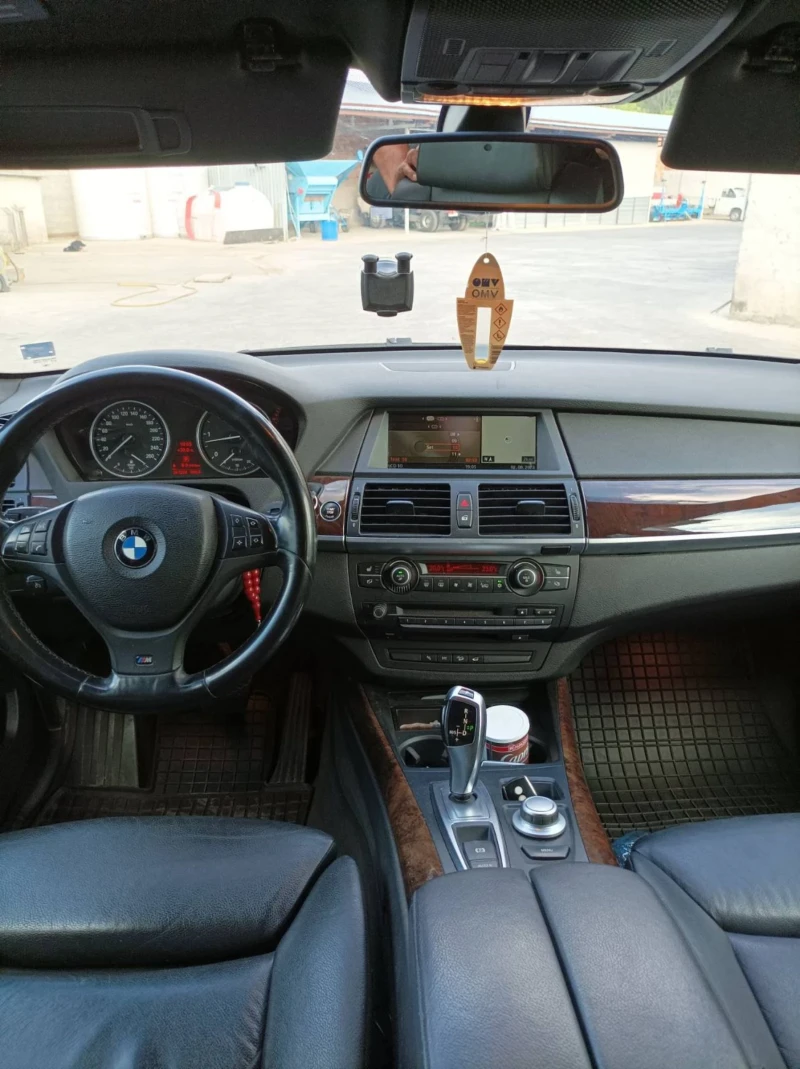 BMW X5 3.0d 235к.с , снимка 9 - Автомобили и джипове - 47540939